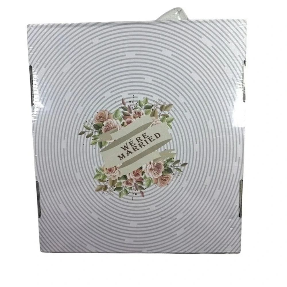 The Complete‎ Wedding Planner Organizer Bride Countdown Calendar NEW in Box